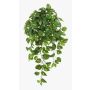 Konstgjord växt, ivy-hängande LAPI på stativ, grön, 85cm