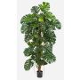 Dekorativ Philodendron Monstera Deliciosa MEBSUTA, 190cm