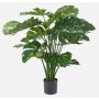 Konstgjord Philodendron Monstera Deliciosa MEISSA, 100cm