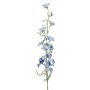 Konstblomma Delphinium NARUMI, ljusblå, 85cm, Ø10cm