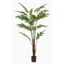 Konstgjord fiskstjärtpalm AIDING, 135cm