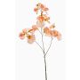 Konstgjord blomma, doftväxter KANZI, persika, 75cm, Ø4-7cm
