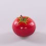 Plasttomat BIZEN, röd, 4,5cm, Ø5,8cm