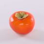 Plastkaki LAMPANG, orange, 5,5cm, Ø8cm