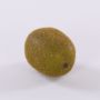 Kiwi i plast SURATA, brun, 6cm, Ø4,5cm