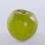 Konstgjort äpple MONANS, ljusgrönt, 7cm, Ø8,5cm