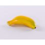 Plastbanan BRAEMAR, gul, 12,5cm, Ø3,5cm