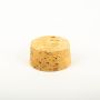 Fatpropp ALMEDA av naturkork, ljus, 3cm, Ø5,5/6cm