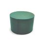 ®mosy våtsteckskum tårta XAVERIUS, grön, 8cm, Ø12cm