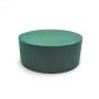®mosy våtstickskum tårta XAVERIUS, grön, 8cm, Ø20cm