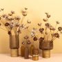 Dansande blommor