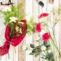 När året blommar upp – månad för månad – Blombukettabonnemang 2026