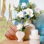 Brudbukett: Kärlek i blommor – kundönskemål från Andy & Janine