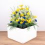 Individuellt blomsterarrangemang – på önskemål av Jörg