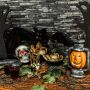 Halloween – en kuslig middag