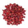 Torkade runda chilifrukter ANNELIESE, röda, Ø1-3cm, 200g