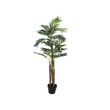 Plastguldfruktpalm LUCINA, crossdoor, 110cm Plastguldfruktpalm LUCINA, crossdoor, 110cm