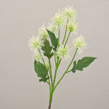 Dekorativ kuldistelgren GESKENDA, krämvit, 60cm, Ø3,5-5cm Dekorativ kuldistelgren GESKENDA, krämvit, 60cm, Ø3,5-5cm