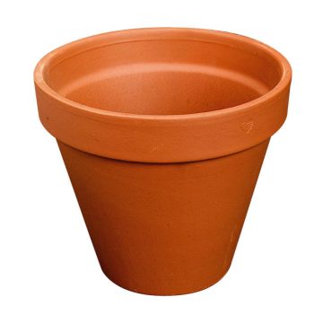Terrakotta-kruka DUNARI, 14cm, Ø15cm