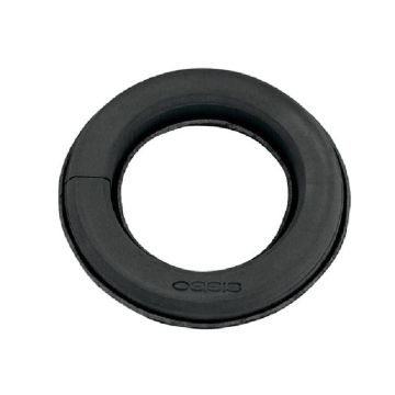 OASIS® Black Ideal våtsteckskum ring, Biolit-skål av återvunnet papper, svart, 5,5cm, Ø32cm