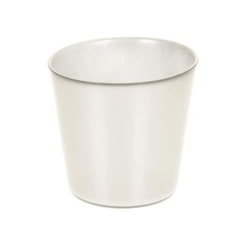 Maxi-te-ljusglas ALENA SHINY, glänsande silver, 9cm, Ø10cm Maxi-te-ljusglas ALENA SHINY, glänsande silver, 9cm, Ø10cm