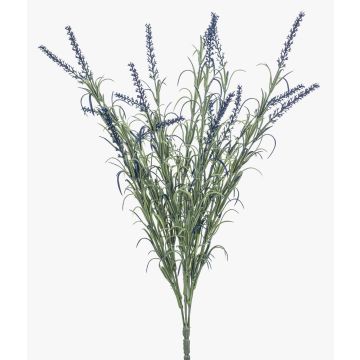 Konstgjord lavendel WOLMER på stickpinne, crossdoor, blå, 40cm Konstgjord lavendel WOLMER på stickpinne, crossdoor, blå, 40cm