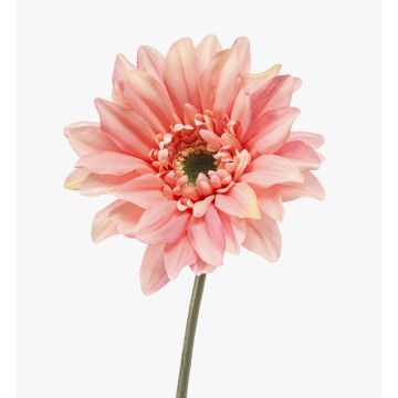 Konstgjord gerbera FRALWE, Eco Collection, rosa, 65cm, Ø13cm
