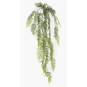 Konstväxt sköldfarn ZALGEN på stödpinne, rötter, hängande, grön, 150cm Konstväxt sköldfarn ZALGEN på stödpinne, rötter, hängande, grön, 150cm
