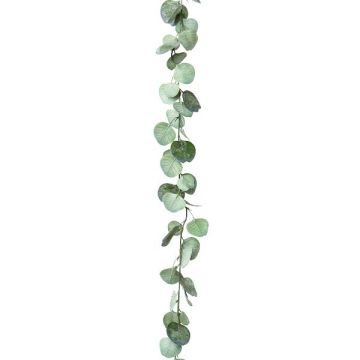 Konstgjord girland av eukalyptus PIVLOR, grön, 180cm Konstgjord girland av eukalyptus PIVLOR, grön, 180cm