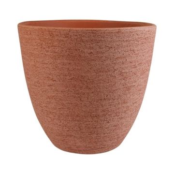 Blomkruka SLEVIN, terrakotta, 26,5cm, Ø29cm