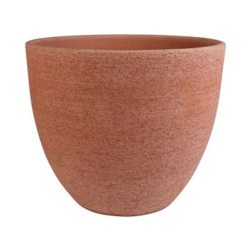 Blomkruka SLEVIN, terrakotta, 31cm, Ø37cm