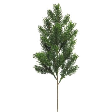 Dekorativ gren av gran FEILAN, grön, 60cm Dekorativ gren av gran FEILAN, grön, 60cm