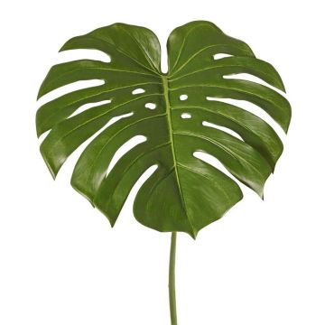 Konstgjord växt, Monstera-blad THALWIL, 60cm Konstgjord växt, Monstera-blad THALWIL, 60cm