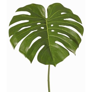 Konstgjord växt, Monstera-blad THALWIL, 60cm