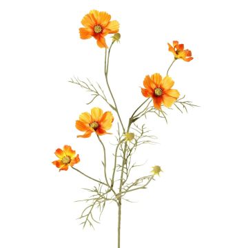 Dekorativ kvist med små korgar, konstgjord PONGAU, orange, 70cm, Ø5-7cm Dekorativ kvist med små korgar, konstgjord PONGAU, orange, 70cm, Ø5-7cm