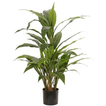 Konstgjord cordyline ORMOS, grön, 80cm