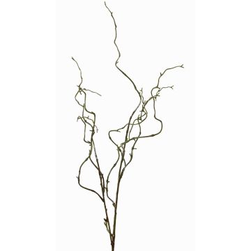 Konstgjord gren av sörjpil EMENDA, grönbrun, 75cm