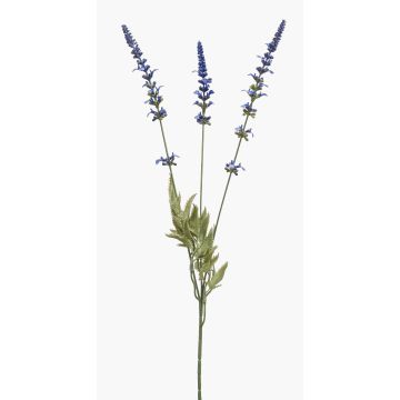 Konstblomma lavendel TORNE, blå, 65cm, Ø3cm Konstblomma lavendel TORNE, blå, 65cm, Ø3cm