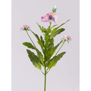 Konstgjord penségren SILANA, rosa-violett, 30cm, Ø3-6cm Konstgjord penségren SILANA, rosa-violett, 30cm, Ø3-6cm