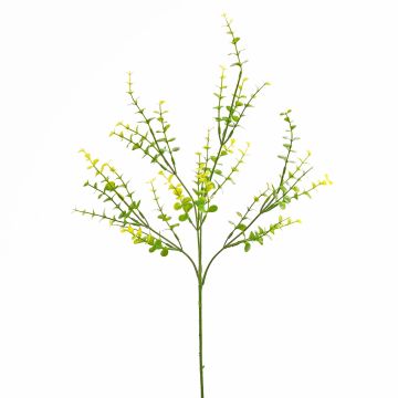 Konstgjord eukalyptusgren SERAFIN, grön, 60cm Konstgjord eukalyptusgren SERAFIN, grön, 60cm