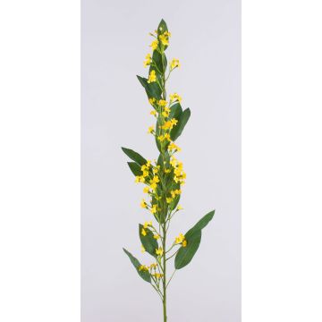 Konstgjord Euphorbia fulgens FILIPPE med blommor, gul, 105cm Konstgjord Euphorbia fulgens FILIPPE med blommor, gul, 105cm