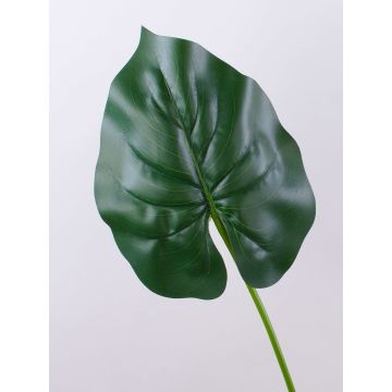 Konstgjort elefantöronblad HUGUR, grönt, 75cm Konstgjort elefantöronblad HUGUR, grönt, 75cm