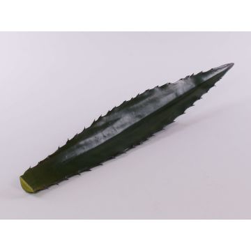 Konst Agave americana blad CALVINE, 75cm