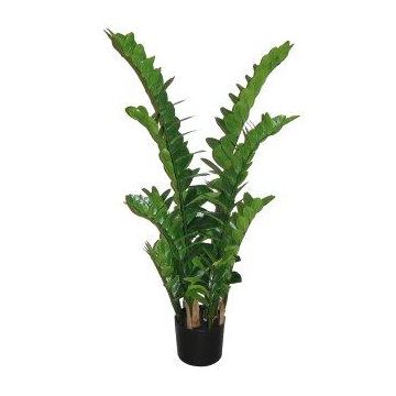 Konstgjord växt Zamioculcas AHLEON, 110cm