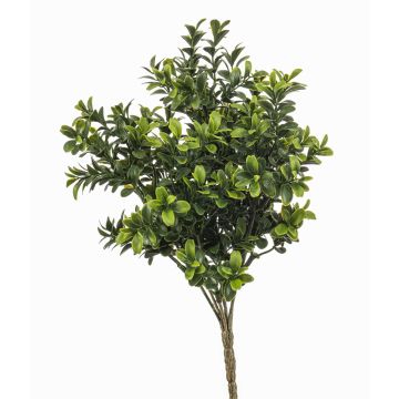 Konstgjord buxbom TOM på pinne, crossdoor, 30cm