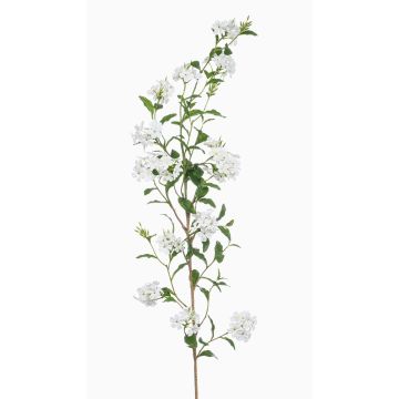 Konstgjord jasminkvist KLONDA, vit, 140cm Konstgjord jasminkvist KLONDA, vit, 140cm