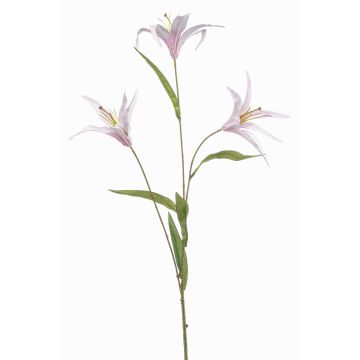 Konstgjord liljekvist WOLVEX, ljusrosa, 100cm Konstgjord liljekvist WOLVEX, ljusrosa, 100cm