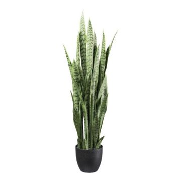 Konstväxt, suckulent, bågsparr PLINK i dekorativ kruka, grön, 110cm Konstväxt, suckulent, bågsparr PLINK i dekorativ kruka, grön, 110cm