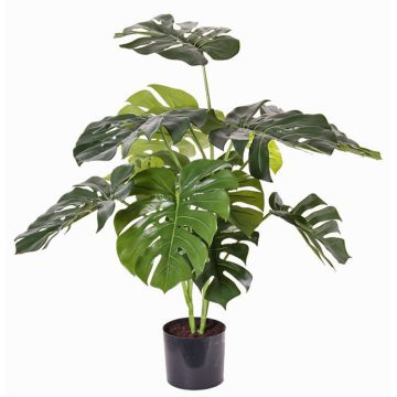 Konstgjord Philodendron Monstera Deliciosa ARELIUS, 85cm