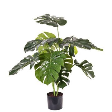Konstgjord Philodendron Monstera Deliciosa ARELIUS, 85cm